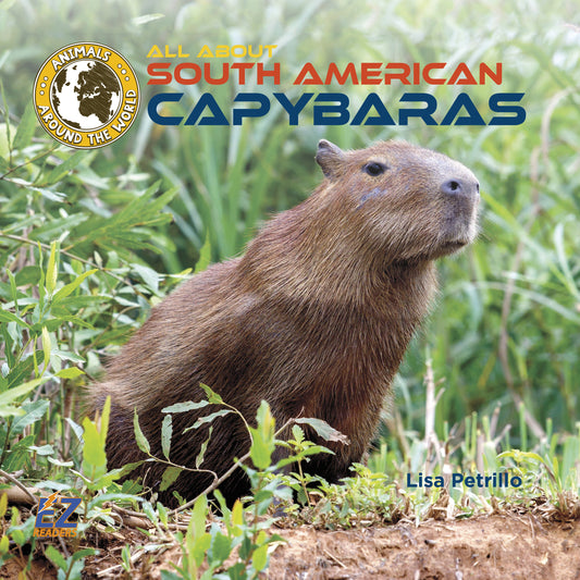 All About South American Capybaras